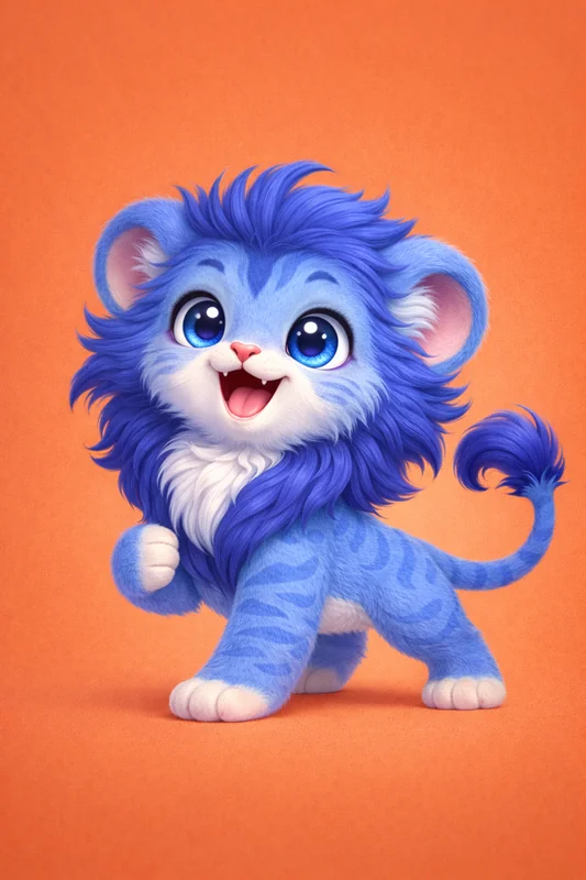Leo the Lion