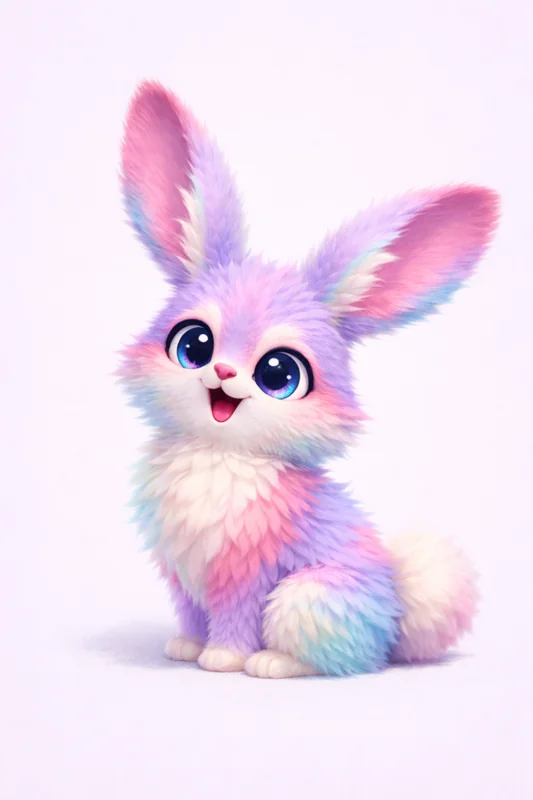 Lila the Bunny