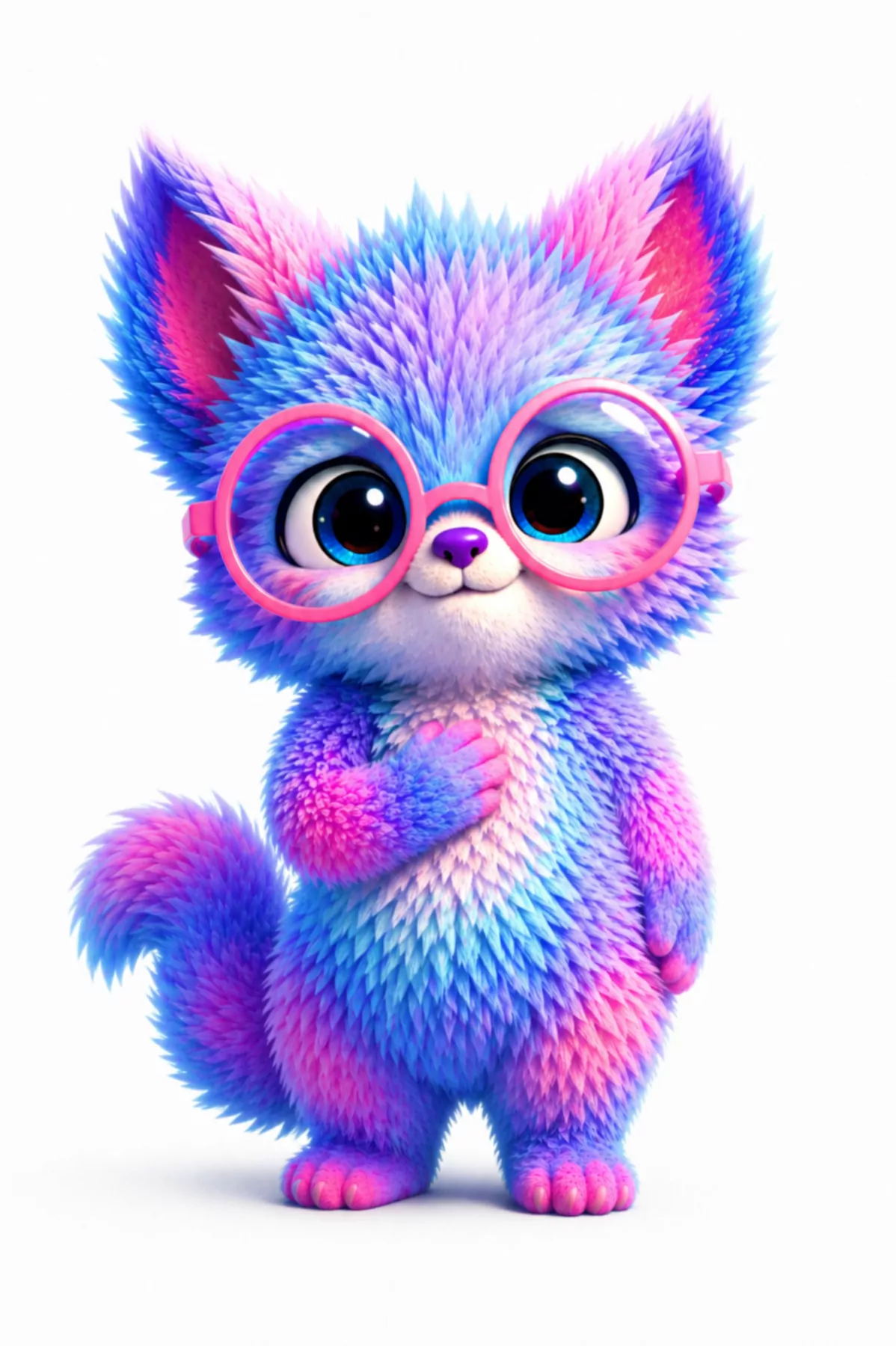 Scout the Cat