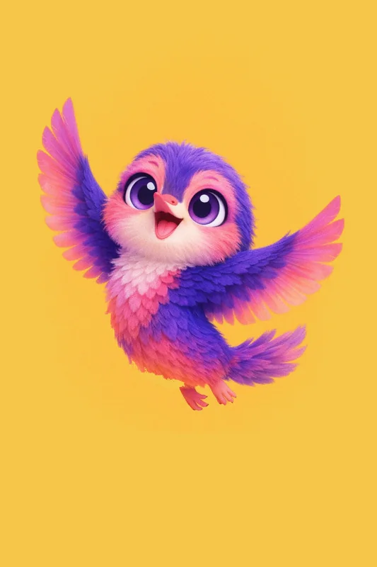 Skye the Bird